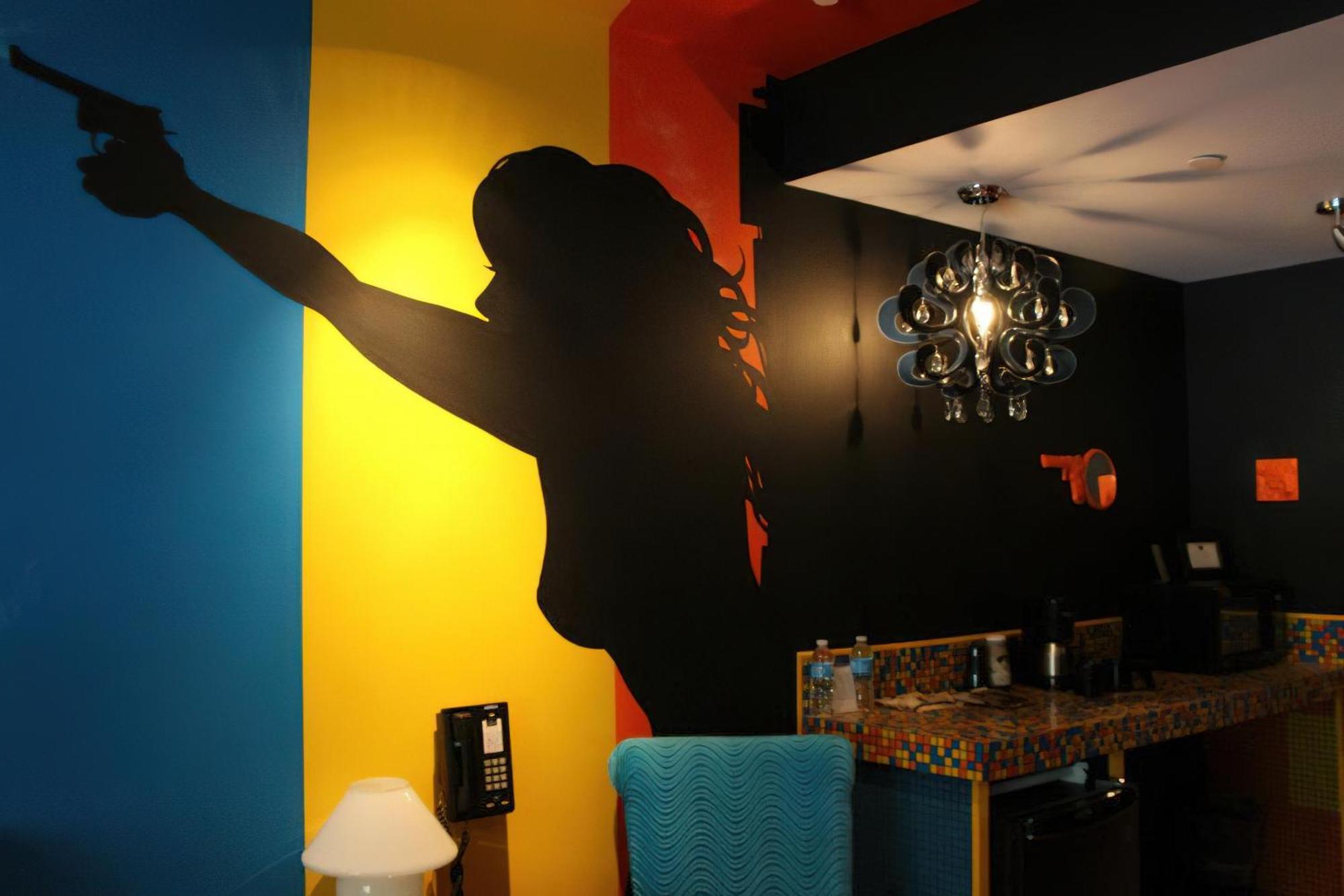 Hotel The Roxbury Zewnętrze zdjęcie