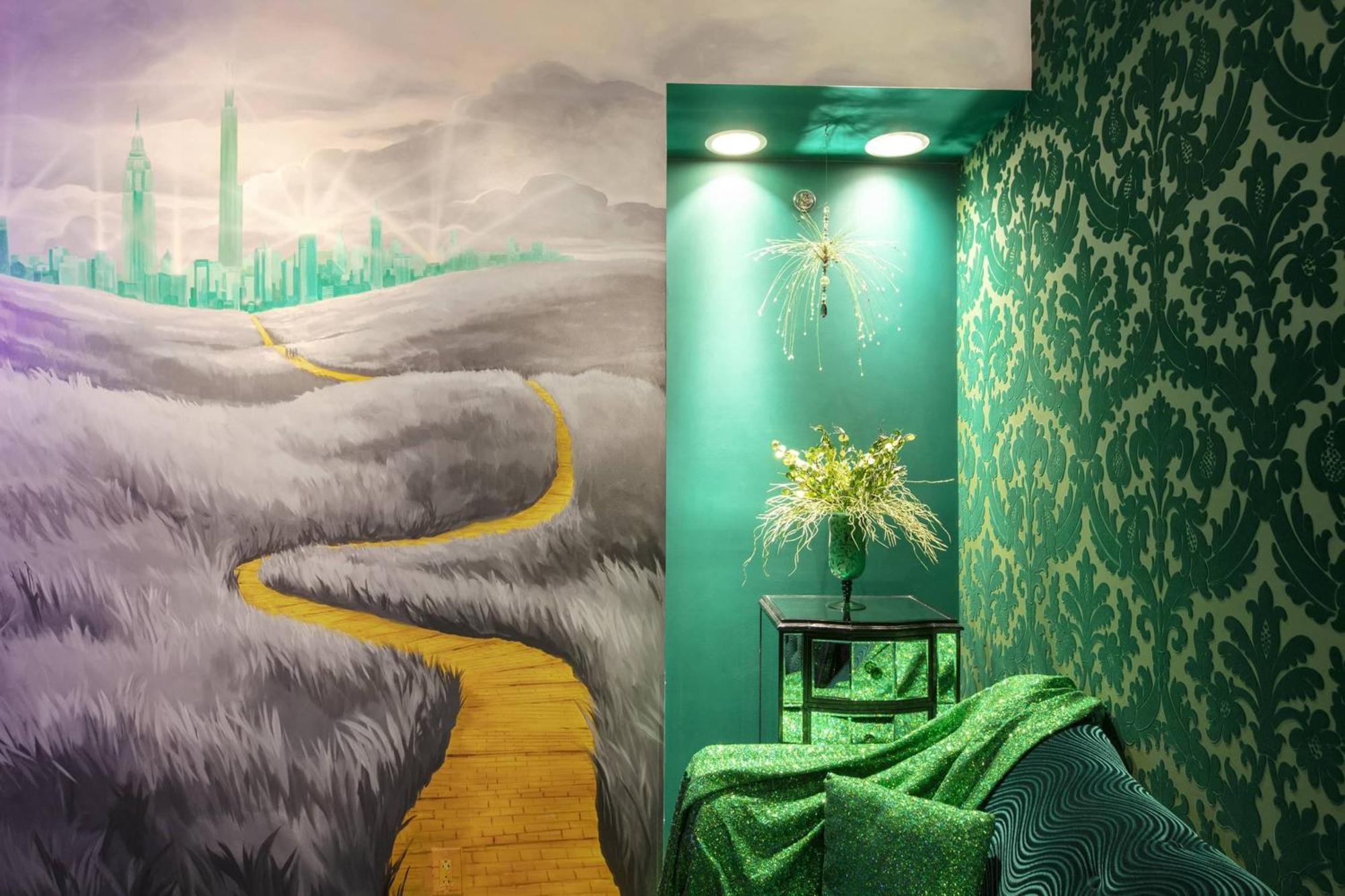 Hotel The Roxbury Zewnętrze zdjęcie