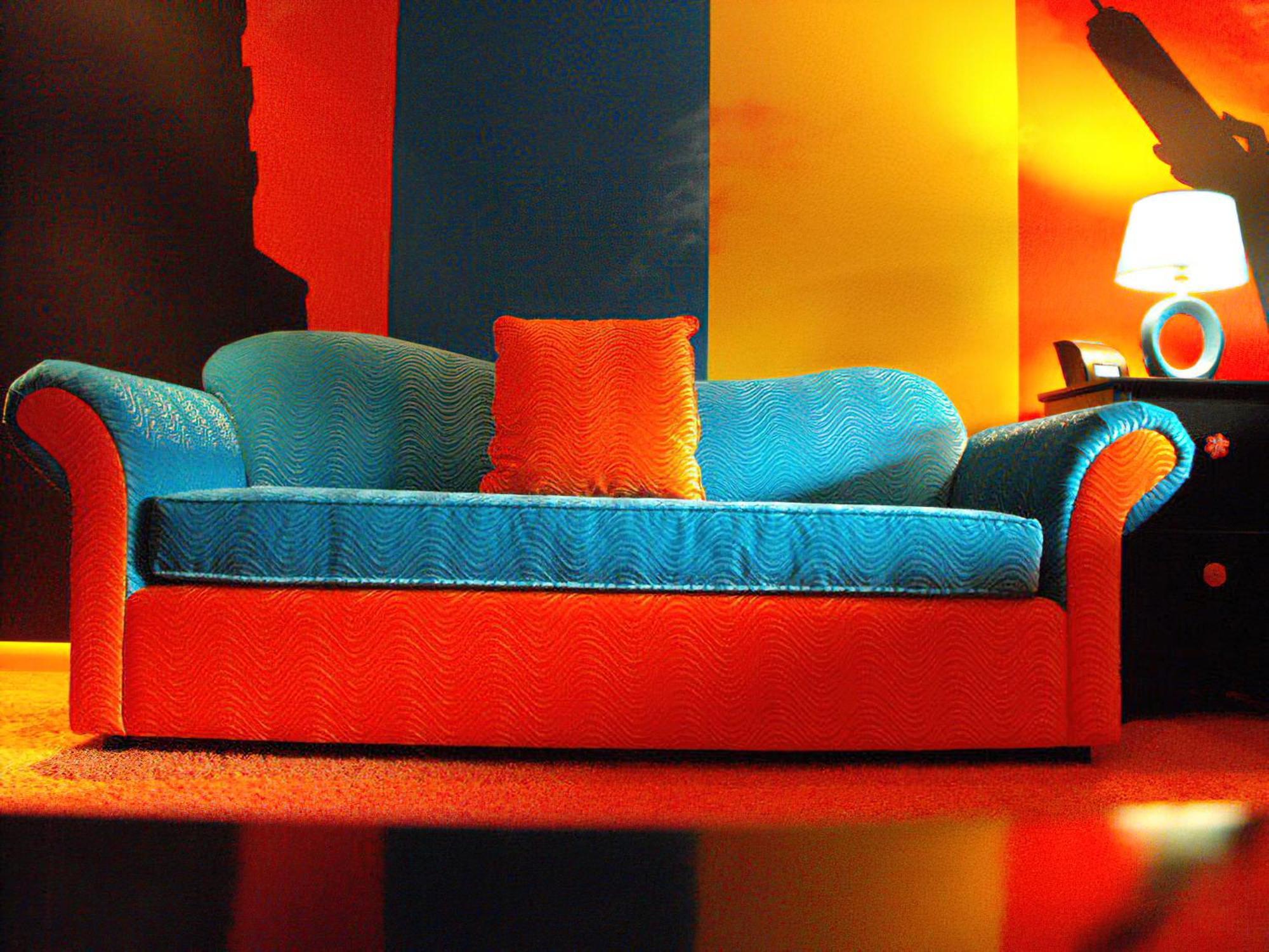 Hotel The Roxbury Zewnętrze zdjęcie