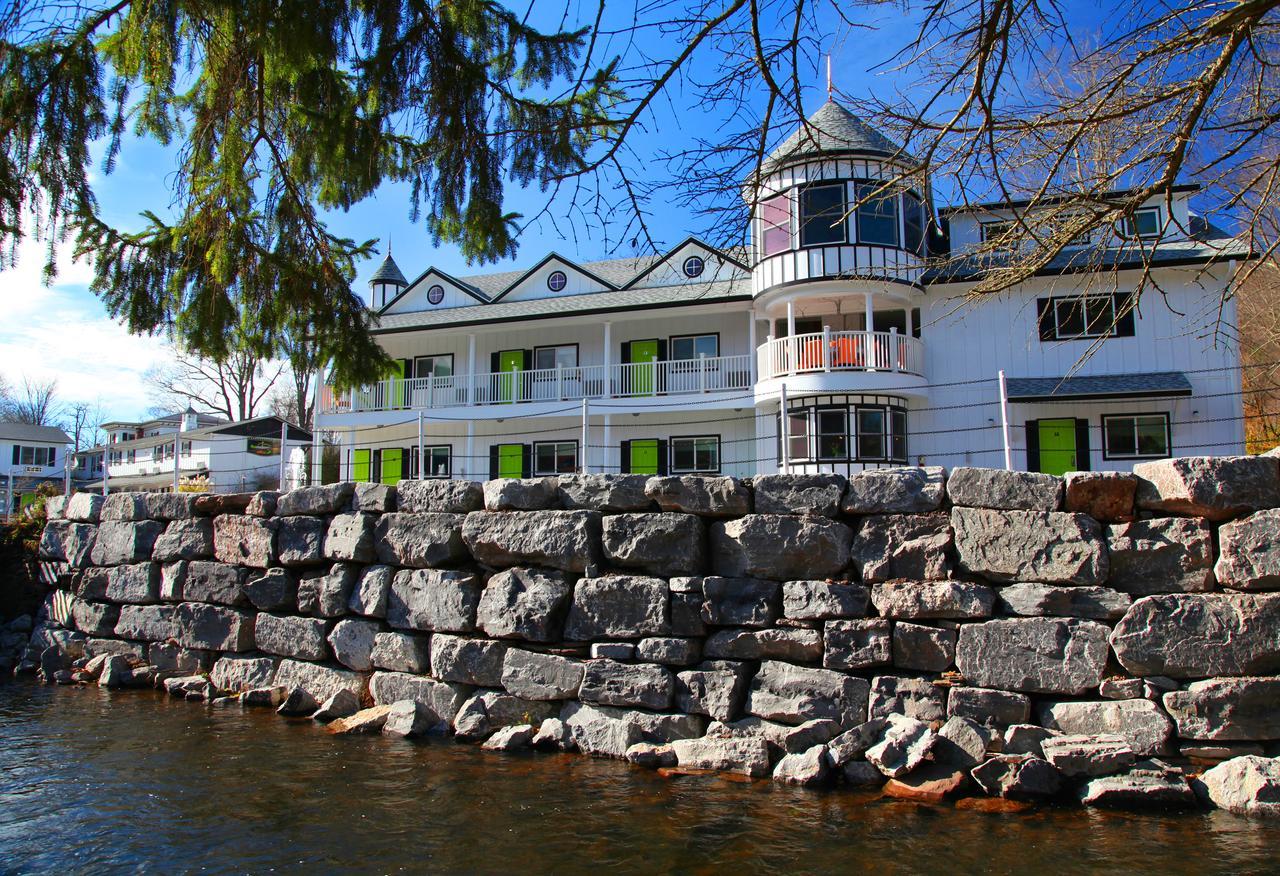 Hotel The Roxbury Zewnętrze zdjęcie