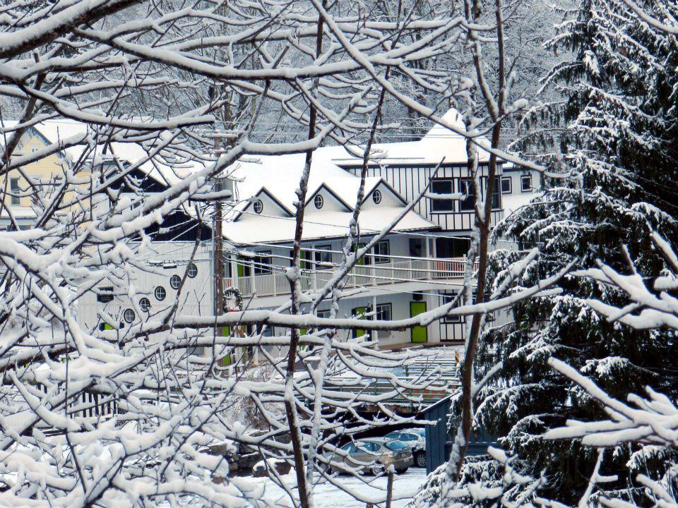 Hotel The Roxbury Zewnętrze zdjęcie